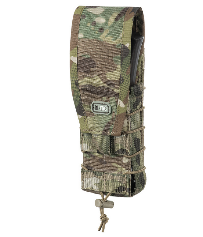 Підсумок тактичний AR/AK з клапаном M-Tac GEN.3 Multicam 10298008