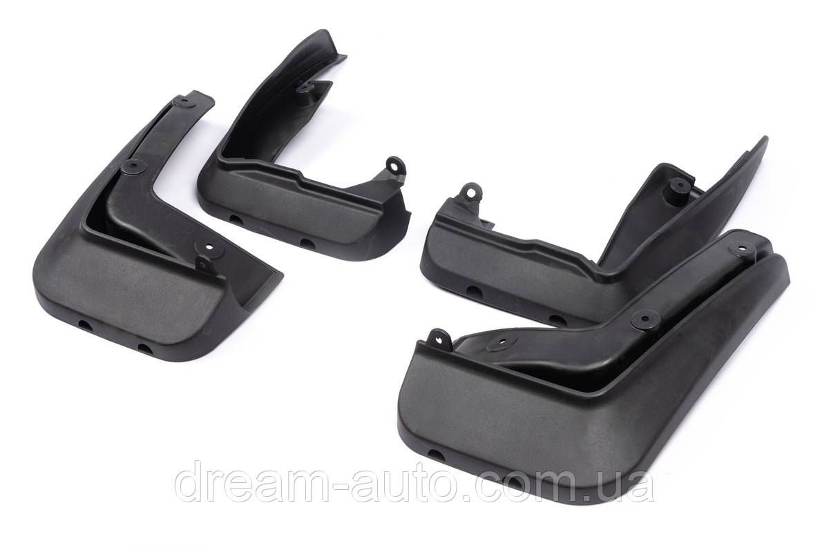 Бризковики для BMW 3 серія F-34 2012-2019 Premium під оригінал