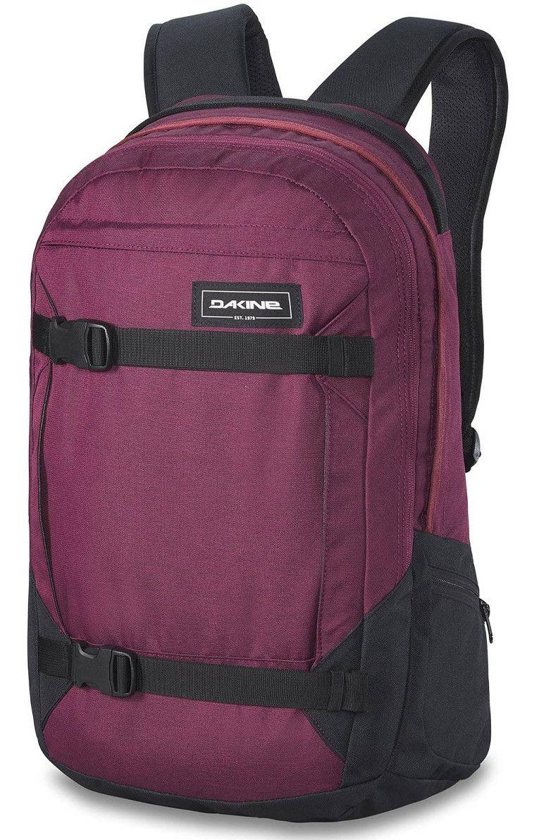 Спортивний рюкзак Dakine Womens Mission 25L Grape Vine, фото 1