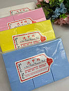 Серветки безворсові 1000шт серветки для манікюру, набір серветок для косметолога серветки для змивки лаку), фото 4