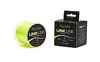 Леска ORIENT RODS LINK LINE 0,233 MM FLUO YELLOW 1200M