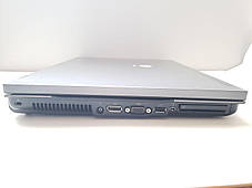 Б/в Ноутбук HP EliteBook 8740w 17" 1680x1050| Core i7-620M| 8 GB RAM| 480 GB SSD| Quadro FX 2800M 1GB| АКБ 0%, фото 4
