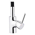 Змішувач для кухні Kroner KRP Küche — C031BLK, фото 4