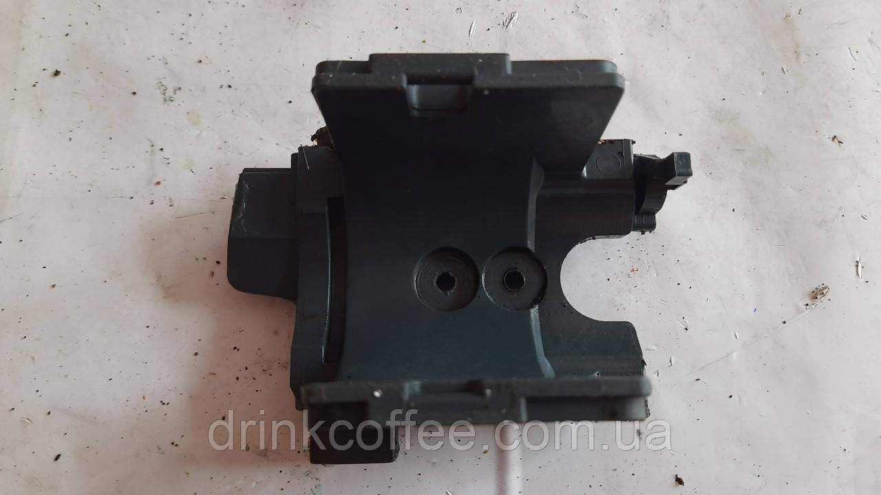 Тримач ЗП для кавомашини Delonghi ESAM 2803.SB б/у, фото 1