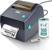 S8 Shipping Label Printer Принтер для Термоэтикеток