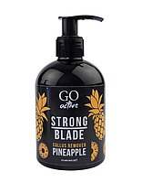 Кислотный пилинг для педикюра Go Active Strong Blade Callus Remover Pineapple усиленного действия, ананас, 275