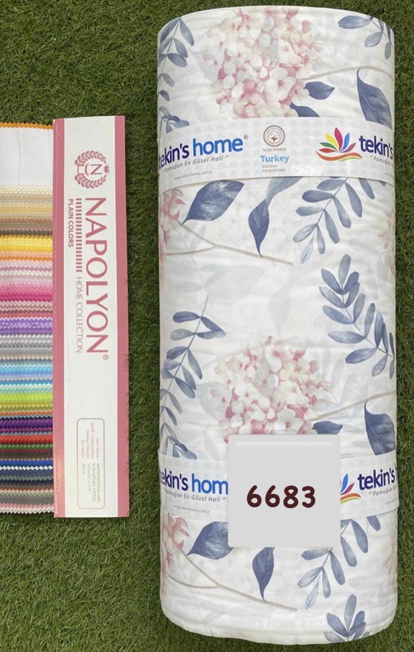 Ткань Ранфорс Поплін Принт для постельного белья, фото 1