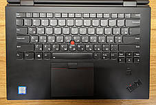 Б/в Ноутбук Lenovo ThinkPad X1 Yoga 3rd 14" 1920x1080 Touch| i5-8350U| 16GB RAM| 512GB SSD| UHD 620, фото 3