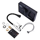 Змішувач для кухні Kroner KRP Küche — C031BLK, фото 7