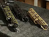 CRC 1U004B довга цівка M-LOK з довгим верхнім містком, фото 5