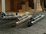 CRC 1U004B довга цівка M-LOK з довгим верхнім містком, фото 4