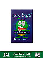 Инсектицид Крейзи Жук 3 мл Новинка!