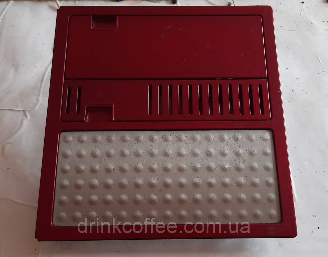 Верхня панель Верхня кришка для кавомашини Delonghi ESAM 5400.R_8 Perfecta б/у Ціла!