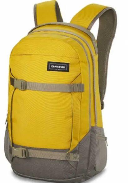 Спортивний рюкзак Dakine Mission 25L Mustard Moss, фото 1
