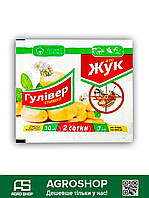 Інсектицид АТО Жук 3 мл, + Гуливер Стимул,10 мл, Укравіт (Гулівер )