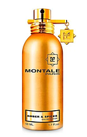 Оригінал Montale Amber Spices 50 мл парфумована вода