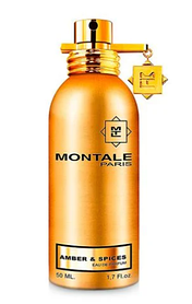 Оригінал Montale Amber & Spices 50 мл парфумована вода