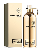 Оригінал Montale Amber Spices 100 мл парфумована вода