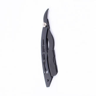 Небезпечна бритва "шавет" Hots Professional Razor Barber Black (HP06600-BLK), фото 2