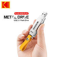 Флешка KODAK K133 USB3.1 Metal flash 64 GB