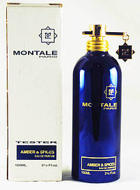 Оригінал Montale Amber & Spices 100 мл ТЕСТЕР парфумована вода