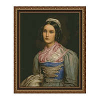 Набір для вишивання хрестиком ТМ Фантазія Хелена Зедльмайр 200/152