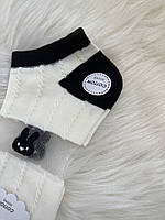 Шкарпетки жіночі бавовна з сіточкою КОРОНА BY647 розмір 36-41