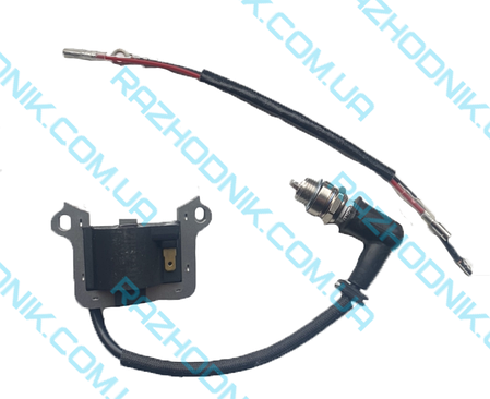 Котушка запалювання для бензокоси (мотокоси) Handy TMK43, фото 2