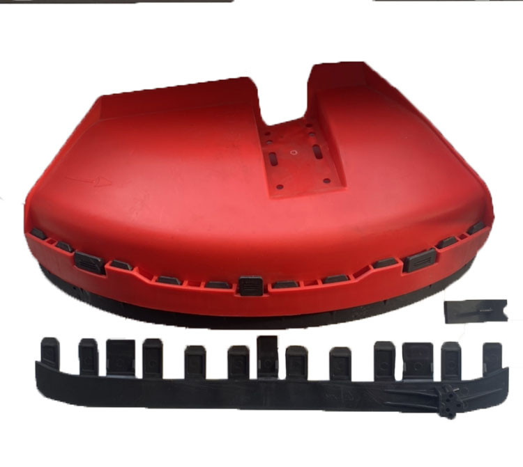 Захисний кожух для бензокоси (мотокоси) ІСКРА БГ-3400И