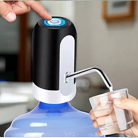 Помпа для води електрична на бутель 12×6.6 см