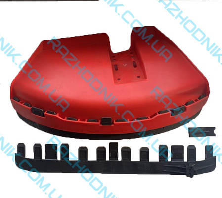 Захисний кожух для бензокоси (мотокоси) Vitals Professional BK 4123AVs, фото 3