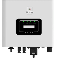 Сетевой инвертор однофазный AXIOMA energy AXGRID-6/7.8-2 6кВт + Трансформатор тока на 400А
