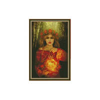 Набір для вишивання хрестиком ТМ Фантазія Світлячок 200/150