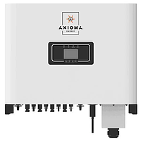 Сетевой трехфазный инвертор AXIOMA energy AXGRID-30/43-3 30кВт