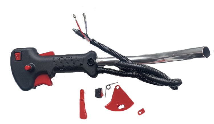 Ручка газу для бензокоси (мотокоси) БЕЛМАШ БТ-430