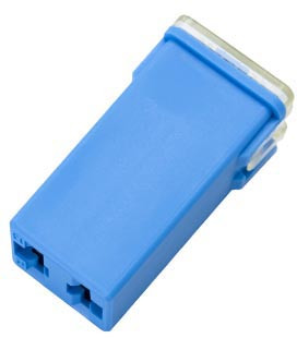 Запобіжники TESLA,Типу FJ16 20A, CARTRIDGE (Чехія), фото 1