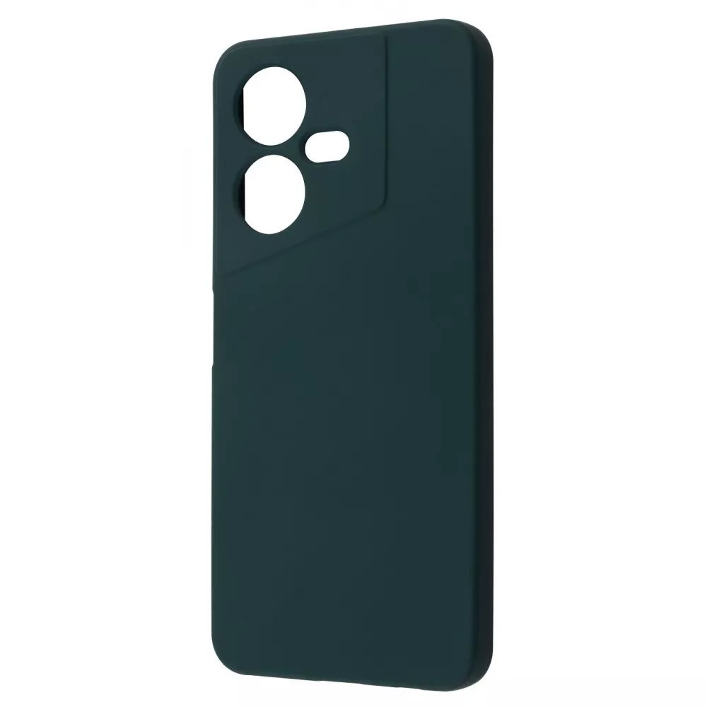 Чохол для телефона WAVE Colorful Case Tecno POVA NEO 3 Forest green