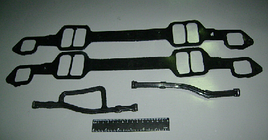 Комплект прокладок впускного колектора ЗІЛ