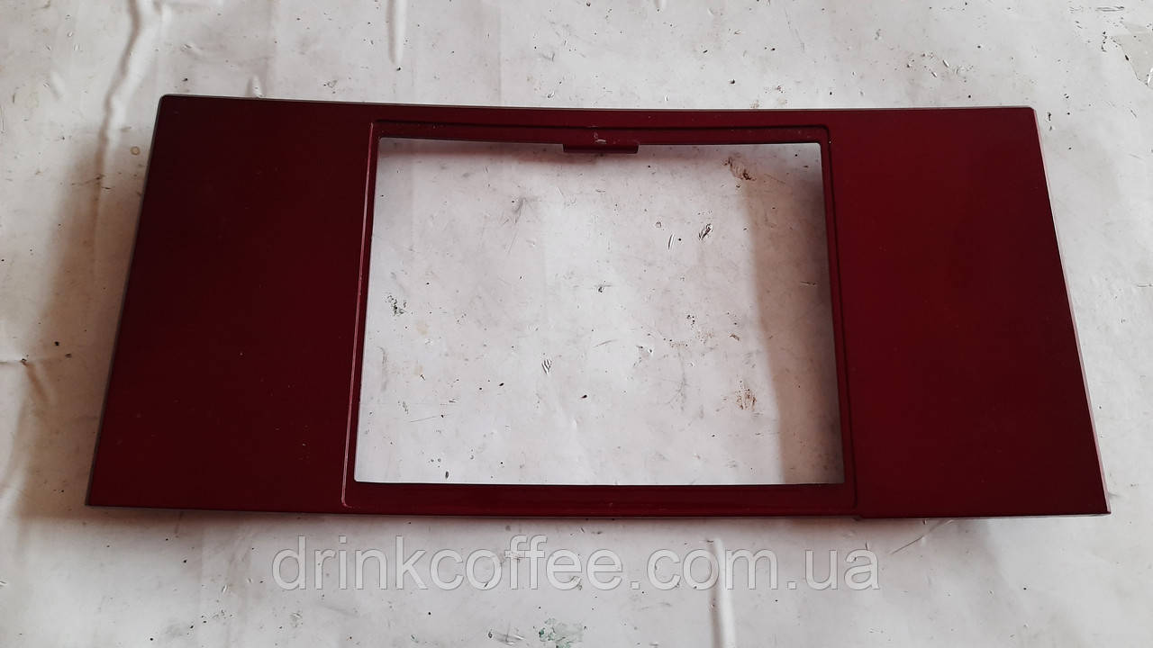 Лицьова панель Накладка для кавомашини Delonghi ESAM 5400.R_8 Perfecta б/у, фото 1