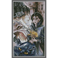 Набір для вишивання хрестиком ТМ Фантазія Майстер і Маргарита 200/145