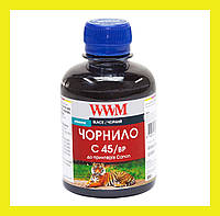 Чернила WWM CANON PG440 PG-445 PGI-450 E 204 304 414 514 474 IP2840 MG 2140 2240 MX 374 394 474 black черные