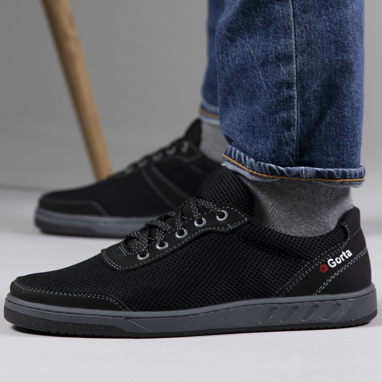 Кросівки чоловічі сітка