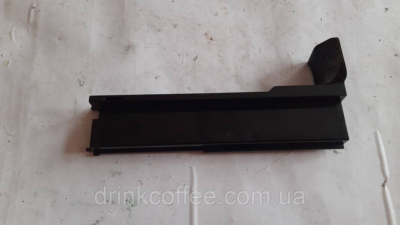 Декор центральної планки для Кавомашини Delonghi ESAM 5400.R_8 Perfecta б/у