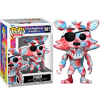 Фігурка Funko POP! Games: Five Nights at Freddy's TieDye - Foxy 10cm.