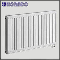 Стальной радиатор KORADO 11 тип 500х1200 (нижнее подключение)