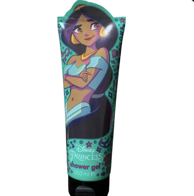 Гель для душу для дітей Princess Disney, фото 1