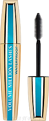 Туш для вій L'Oreal Volume Million Lashes Waterproof 9,4 мл