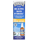 Sovereign Silver, Bio-Active Silver Hydrosol, дрібнодисперсний спрей зі сріблом, 10 част./млн, 59 мл