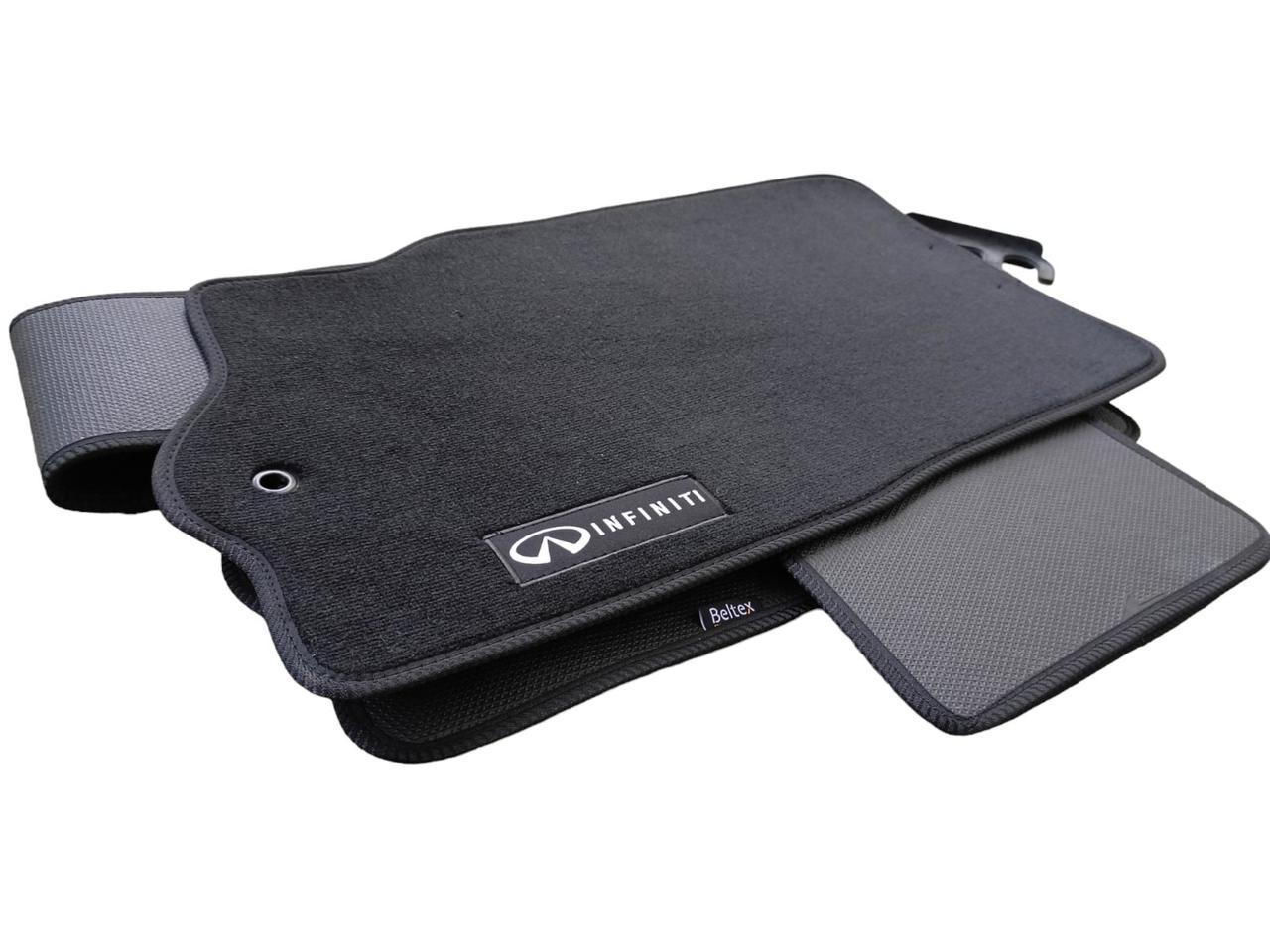 Детали ковриков Infiniti FX35/FX37