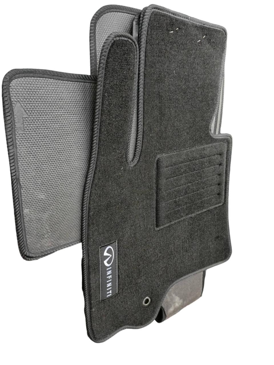 Коврики Infiniti QX70 комплект